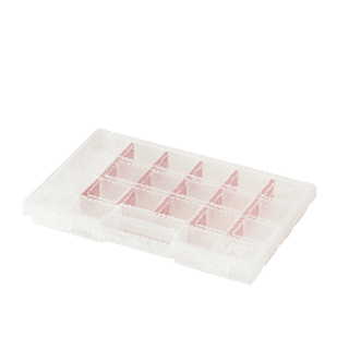 Organizer Trasparente M 290x195x35mm 400003366