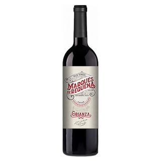 Вино "marques De Requena Crianza" Червоне Сухе 0,75л 13%