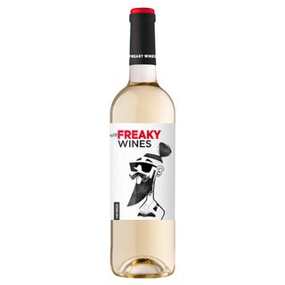 Вино "freaky Wines Verdejo" Біле Сухе 0,75л 12%