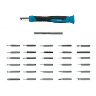 Mini Giravite Di Precisione Dexter Con 35 Bits 400001563