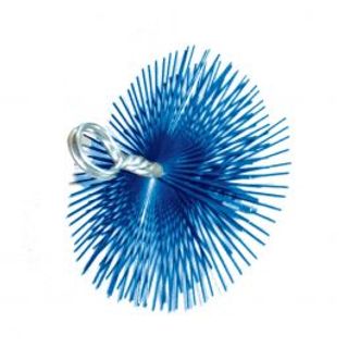 Scovolo Tondo Nylon Dia 80 Mm Per Pulizia Stufe Pellet 430921614