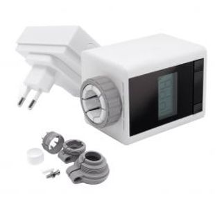 Valvola Termostatica Hometap Con Bridge Settimanale Compatibile Con Gli Assisten 430008051