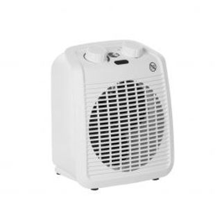 Termoventilatore 2000w B.co Ip21 2 Potenze 430001320
