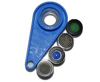 Kit Areatori 2pz-m24+2pz-f22+chiave 430007799