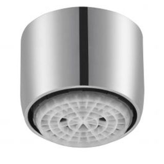 Aereatore Cromato Attacco Femmina M22x1 Easy Clean Risparmio Acqua 430007457