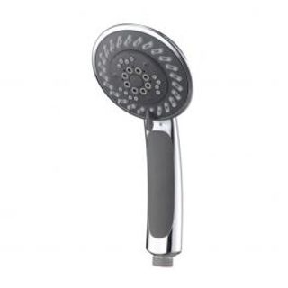 Doccetta Docce 5 Getti Cromo Dia 10cm Easy Clean 430110473