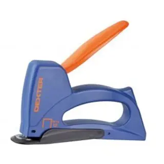 Graffatrice Manuale Dexter Multiuso Pergraffe A Filo Piatto N.53/6-14mm 400001273