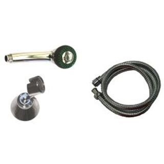 Minikit Doccia Pesci Doccetta 3 Getti + Flessibile+supporto 430002288