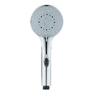 Doccetta Cinco Cromo 5 Getti Dia 9,5cm Easy Clean Acquastop 430002161