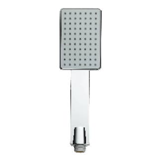 Doccetta Squadrata Bacata Cromata 1 Getto Easy Clean 430007046