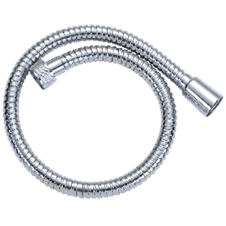 Flessibile In Acciaio Cromato L 60 Cm Essential Sensea 430007053