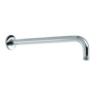 Braccio Per Soffione A Parete Curvo 30 Cm Lunghezza 430005152