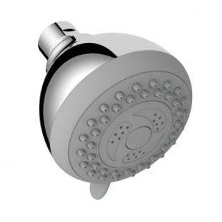 Soffione Per Doccia Mana In Abs Dia 8 Cromato/grigio Chiaro 430004862