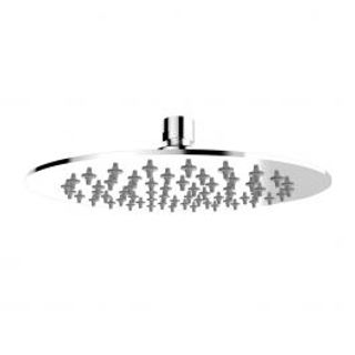Soffione Doccia Herave Acciaio Dia 20cm 430004865
