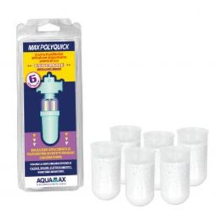 6 Pastiglie X Dosatore Sali Polifosfati 430003094