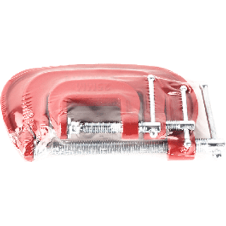 Morsetto A C 25 Mm, 50 Mm, 75 Mm, 3 Pezzi 400440022