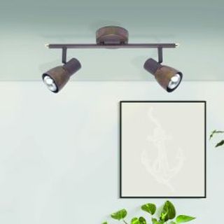 Faretti Lava Metallo Rame 2xe14'=40w 420821426