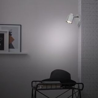 Faretto Tekla Metallo Cromo Gu10'=50w 420007136