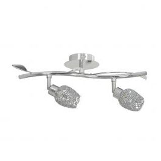 Faretti Adriana Metallo Cromo 2xg9'=28w 420005793