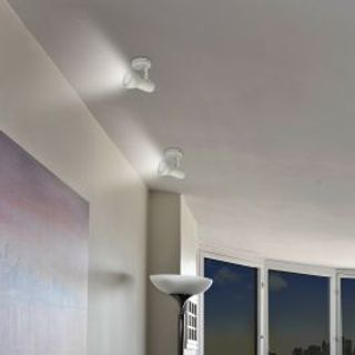 Faretto Dodo Metallo Bianco 1xe27'=60w 420005786