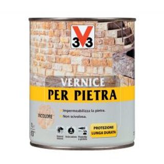 Vernice Per Pietra Trasparente 1 Lt 470305002