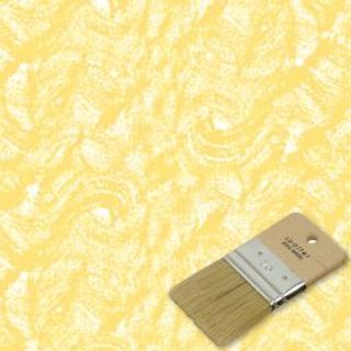 Spalter Per Effetti Decorativi - Setola Bionda - Mm 70 - Manico Laser - Manico Fsc 470160024