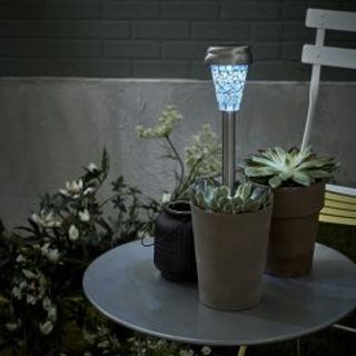 Picchetto Solare Solna D7.3 H36 Cm Luce Fredda Ip33 420001323