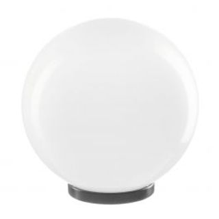 Sfera Plastica Bianco D25 E27'=60w Ip44 420950335