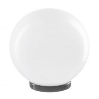 Sfera Plastica Bianco D20 E27'=40w Ip44 420950154