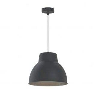 Lampadario Mezzo Metallo Nero D31 E27'=60w 420004746