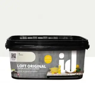Pittura Murale Loft Original Mosca 2lt 470004119