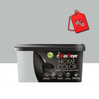 Pittura Grigio Silver Superlavabile Home Color 2,5 Lt 470003852