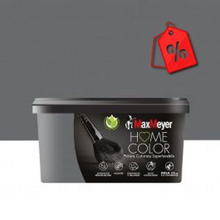 Pittura Grigio Smoke Superlavabile Home Color 2,5 Lt 470003856