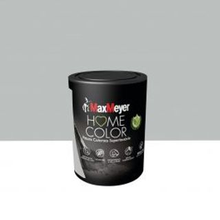 Pittura Grigio Silver Superlavabile Home Color 750 Ml 470003888