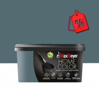 Pittura Blu Grattacielo Superlavabile Home Color 2,5 Lt 470003863