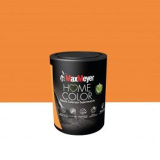 Pittura Arancio Seduzione Superlavabile Home Color 750 Ml 470003899