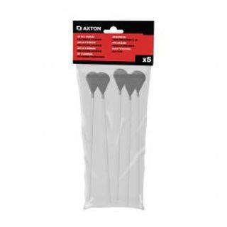 Set 5 Cannucce Per Schiuma Poliuretanica 470002316