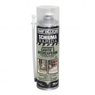 Schiuma Poliuretanica Basse Temperature 500 Ml 470002693