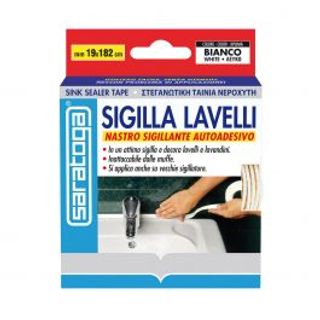 Sigilla Bagno Nastro 335cmx22mm 470680102