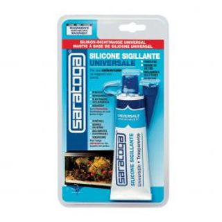 Silicone Universale Trasparente 60ml 470680058