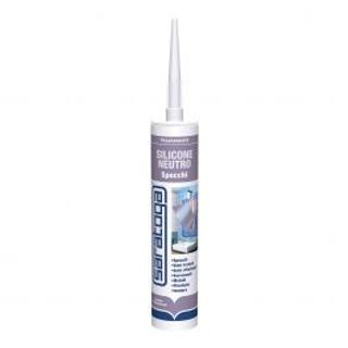 Silicone Neutro Per Specchi Trasp 280ml 470683058