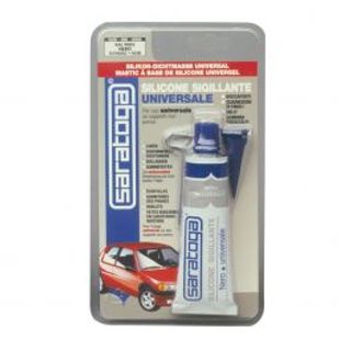 Silicone Nero Ml60 Per Auto E Nautica 470003693