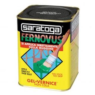 Smalto Fernovus Grigio Grafite Metalizzato 750ml 470340086