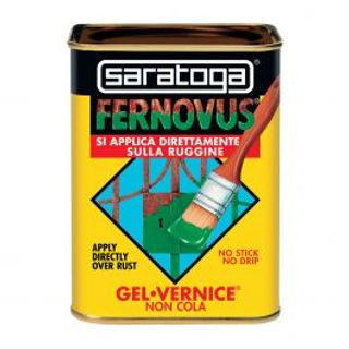 Smalto Fernovus Grigio Grafite Antico Micaceo 750 Ml 470340116