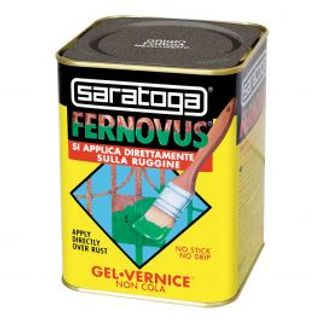 Smalto Fernovus Grigio Forgia Metalizzato 750 Ml 470340085