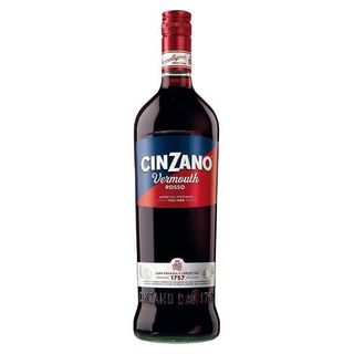 Вермут Cinzano Rosso 1л 15%