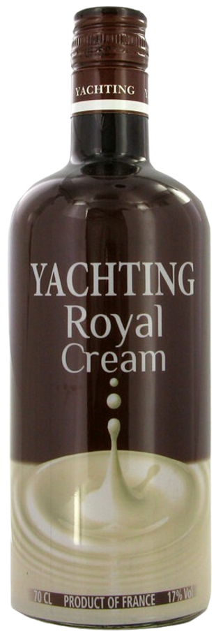 Лікер Yachting Royal Cream 0,7л 17%