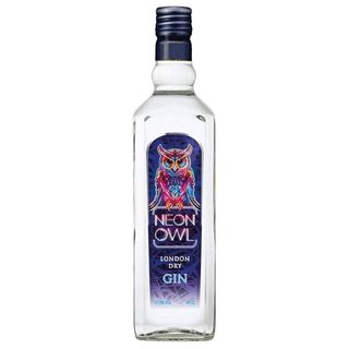 Джин Neon Owl 0,7л 37,5%
