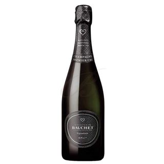 Шампанське Bauchet Cuvée Signature Brut Premier Cru Біле Брют 0,75л