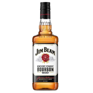 Бурбон Jim Beam White 0.7л